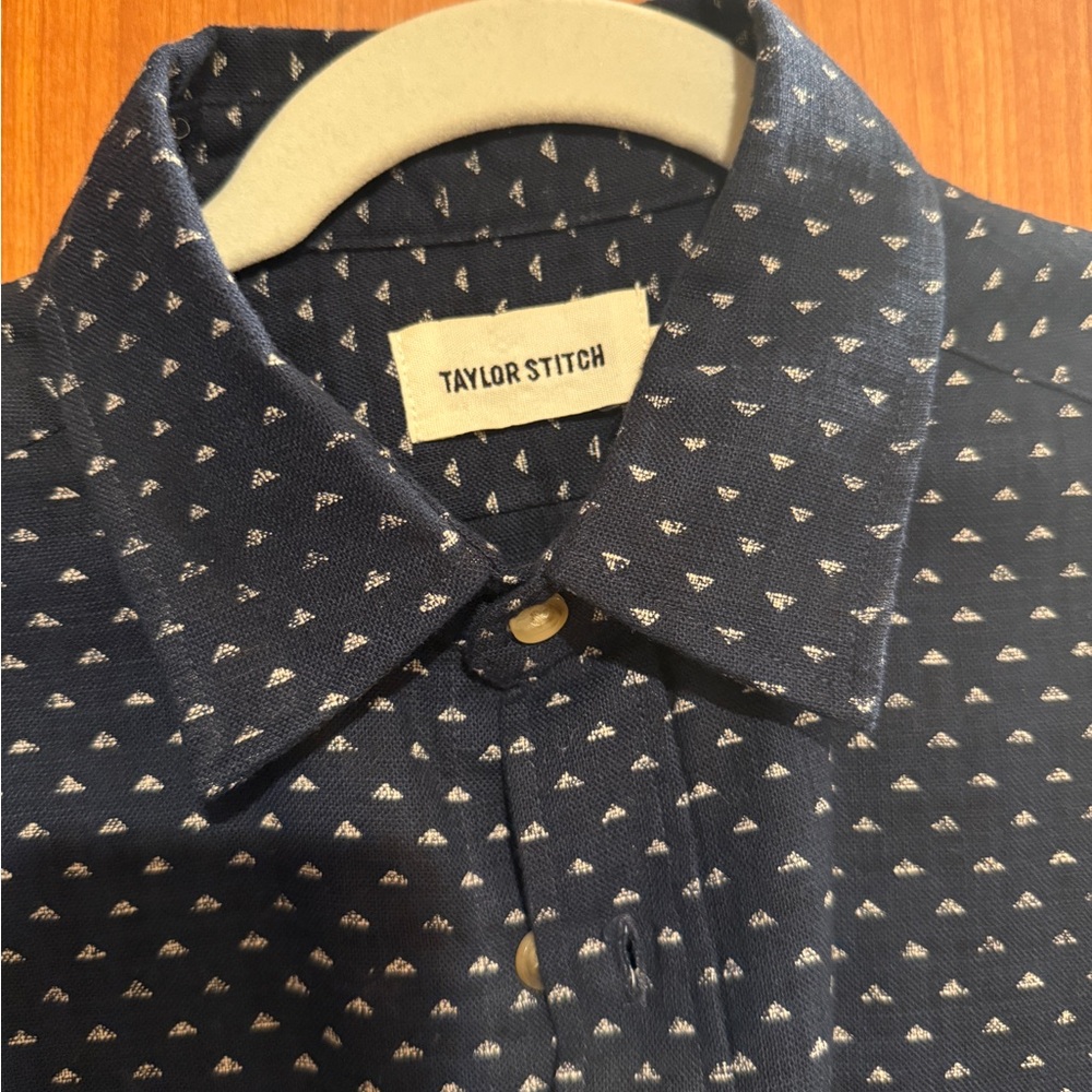 Taylor Stitch The California Shirt